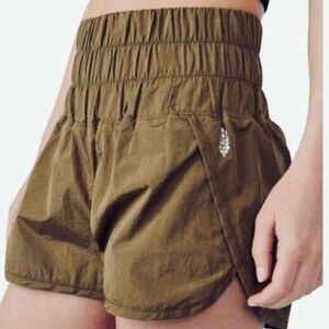 Free People Movement The Way Home Shorts